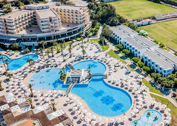 Atlantica Ocean Beach Resort